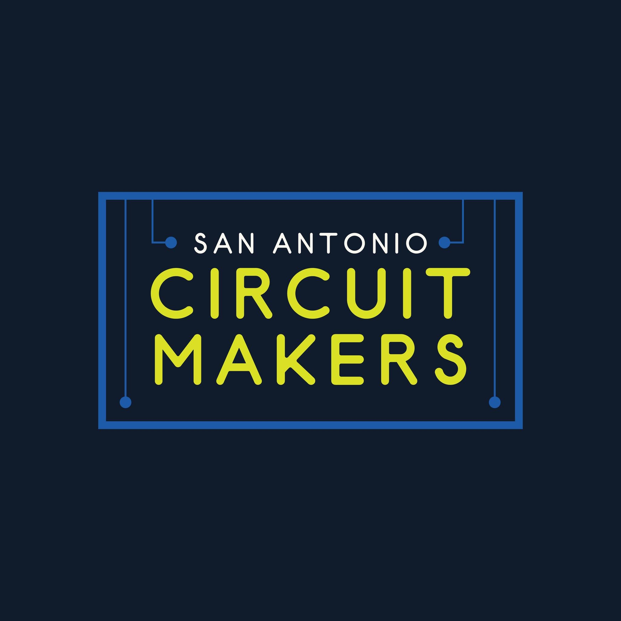 San Antonio Circuit Makers Logo