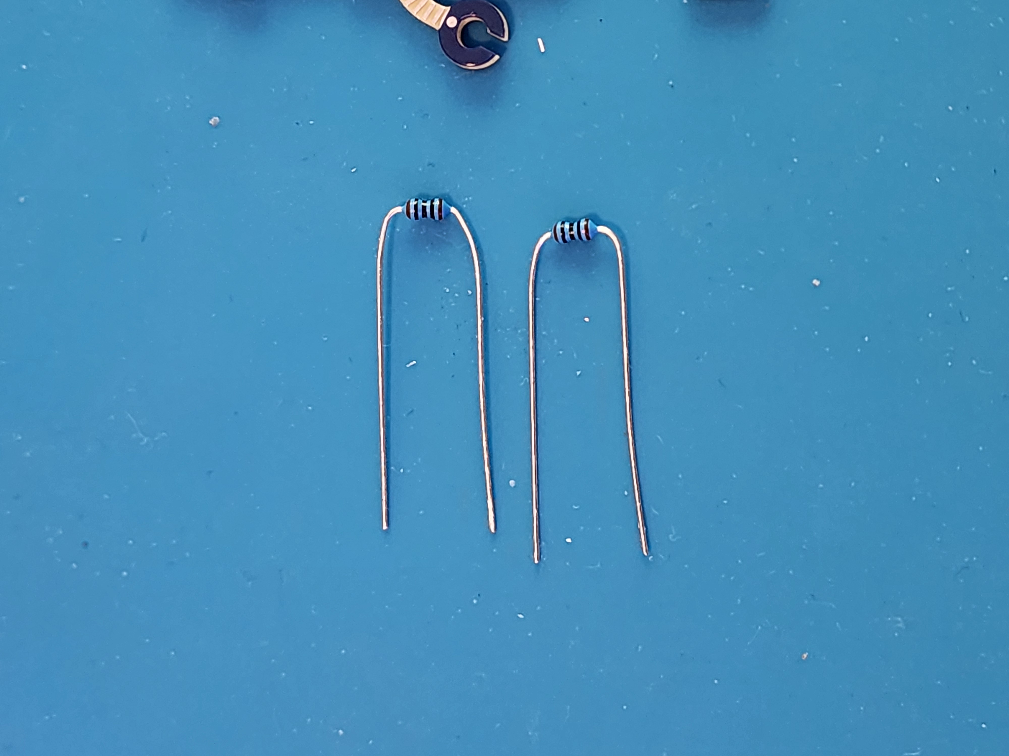 Battery Clip Placement