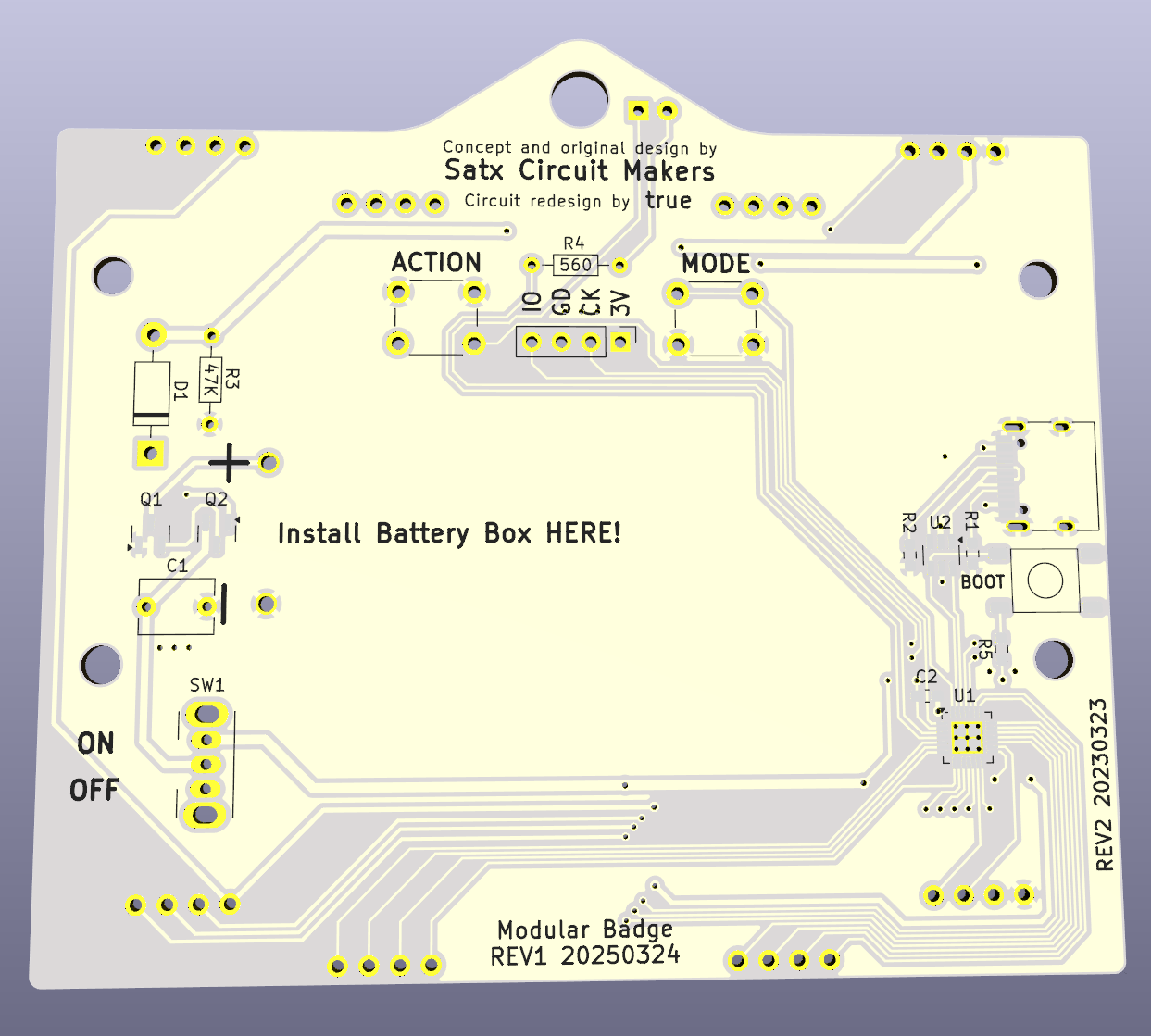 Main Board